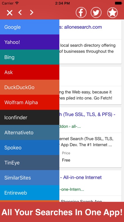 Search All In One Pro