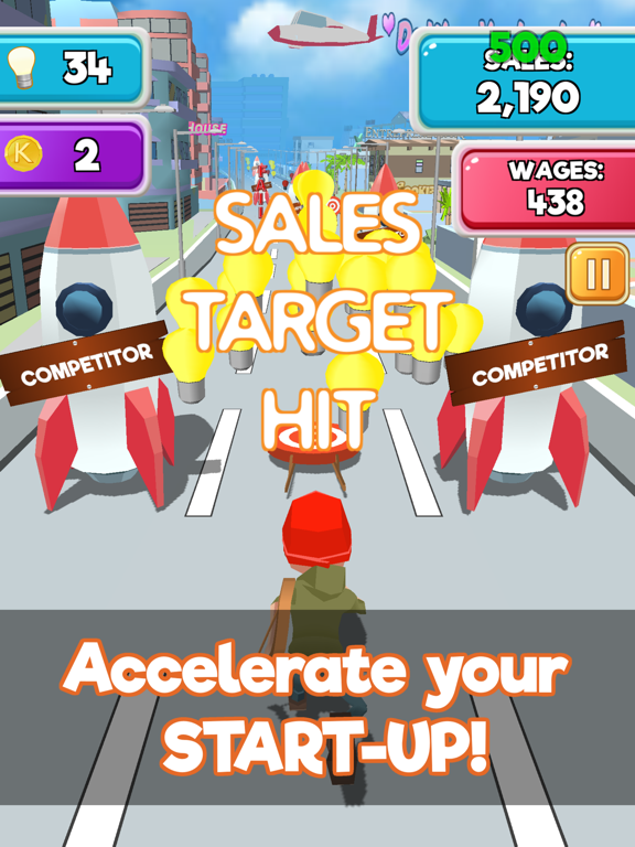 Screenshot #5 pour StartUp Dash