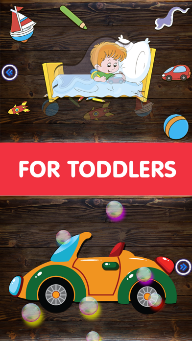 Screenshot 2 of Educational Learning Puzzles App