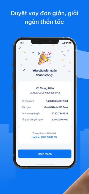 Mcredit - Tài chính thông minh