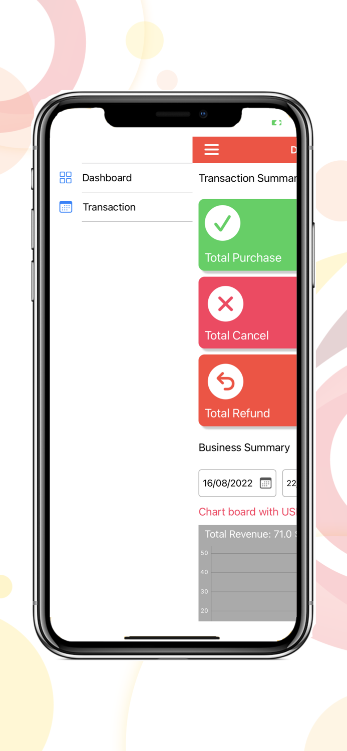 PayOn Merchant Portal