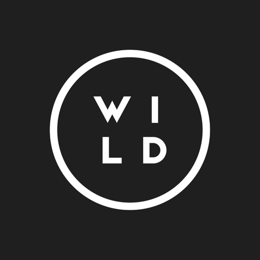 WILD SHOT - Photo Filter Grain Icon