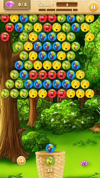 Bubble Garden - Bubble Shooter