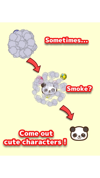 Baby toy box / ball play - edu app