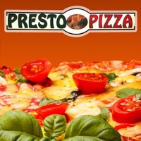 Presto Pizza logo