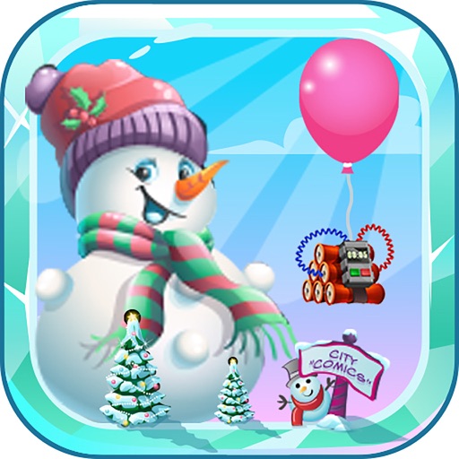 Balloon Hunt Icon