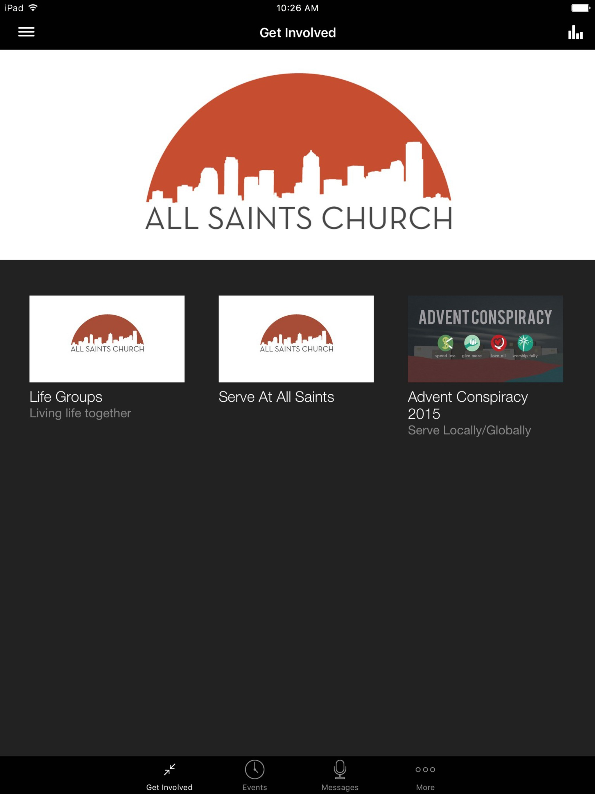 All Saints