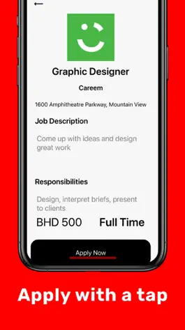 Game screenshot So Jobless BH apk