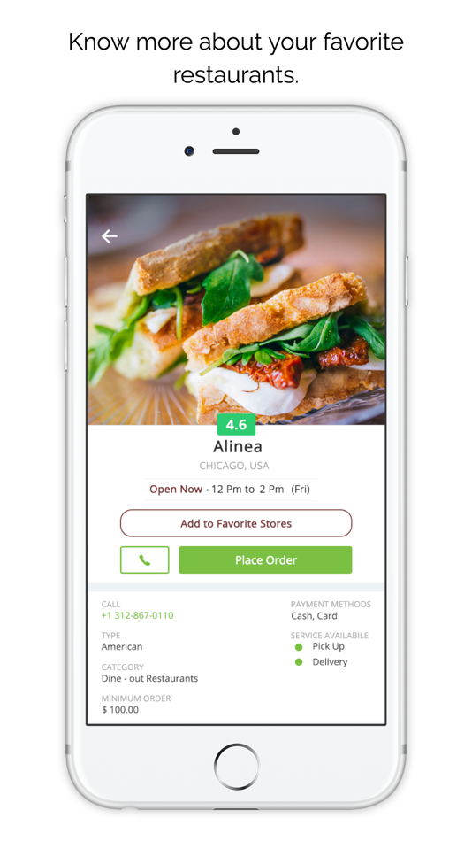 #2. MENUze - Tap! Order! Repeat! (iOS) 由: 3Embed Software Technology Pvt. Ltd.