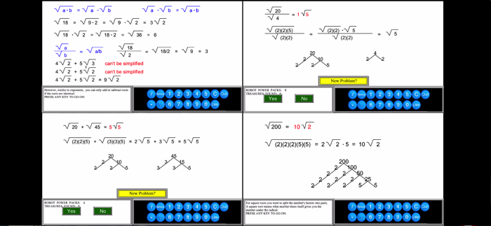 Math Galaxy 8th Grade Math