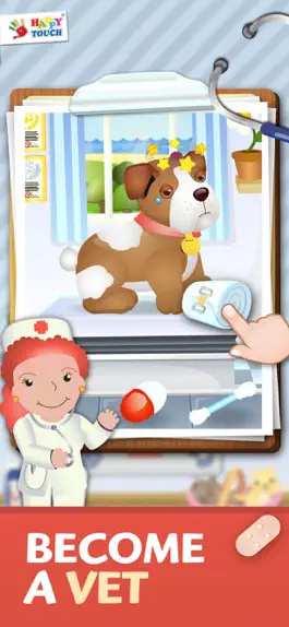 Game screenshot PET DOCTOR by Happytouch® apk