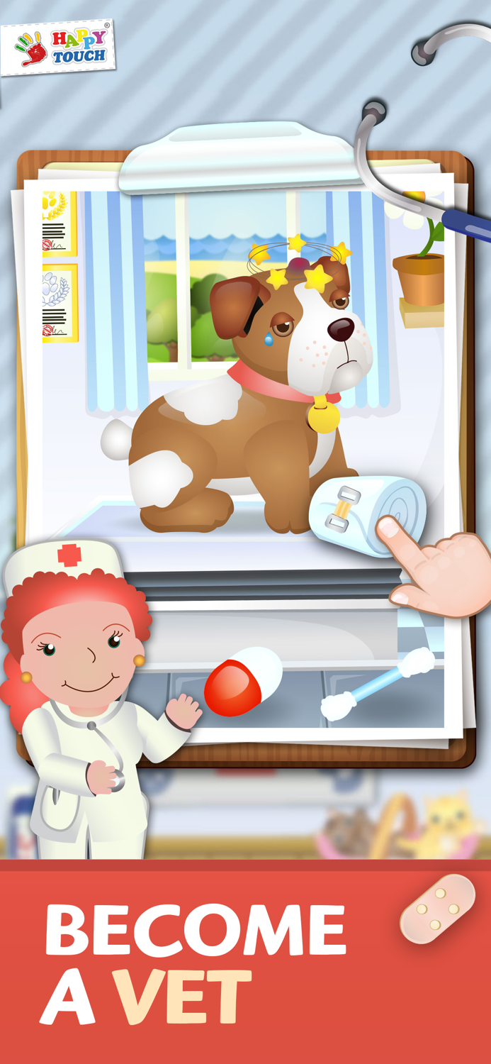 PET DOCTOR by Happytouch®
