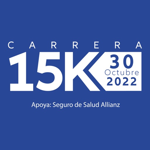 Carrera Allianz 15K Bogotá icon