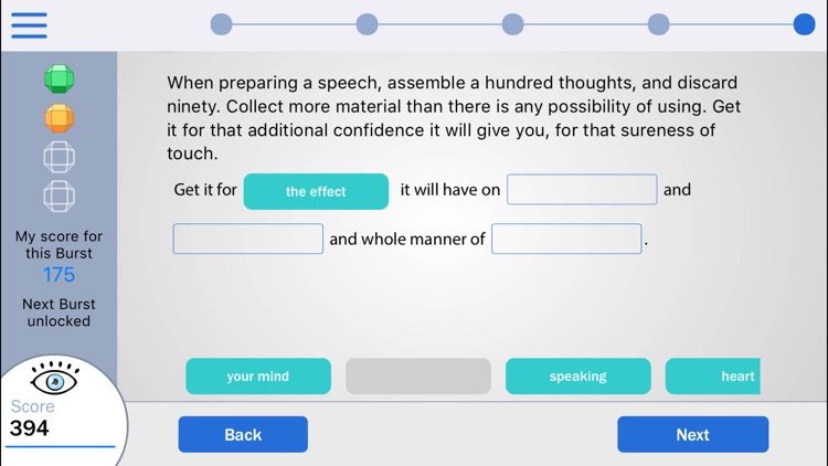 Public Speaking to Win!: The Blink Training Course