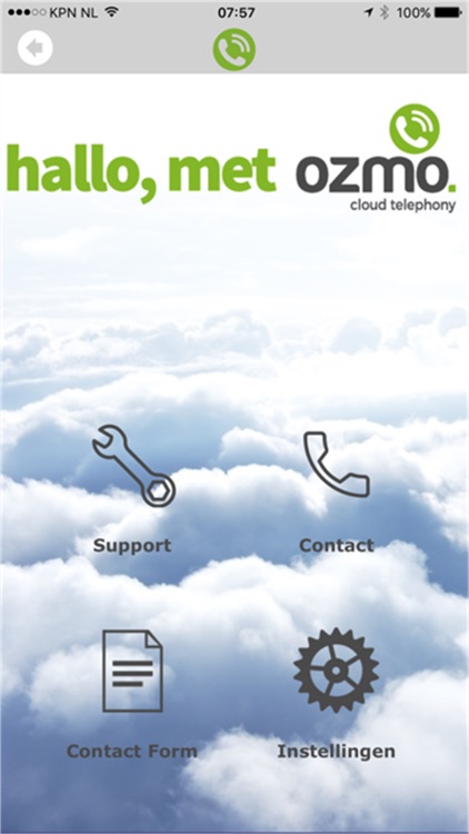 OZMO cloud communications screenshot-3