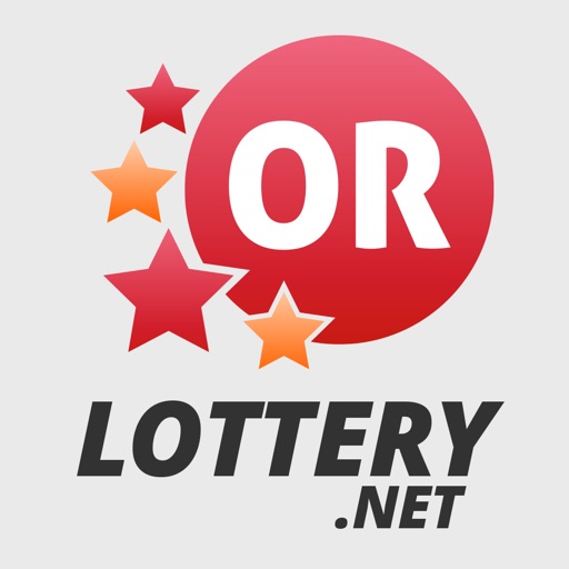 Oregon Lottery Numbers icon