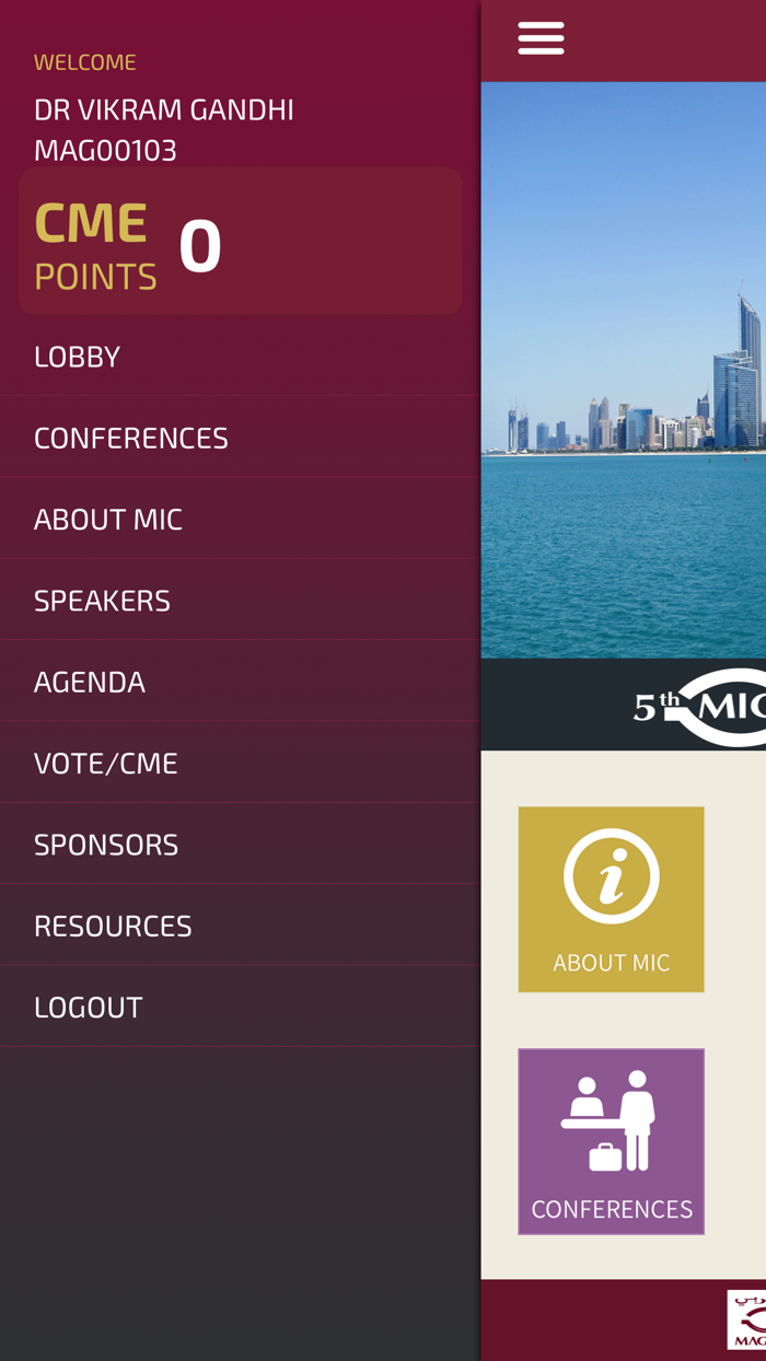 Magrabi International Congress MIC