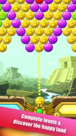 Game screenshot Bubble World Explore apk