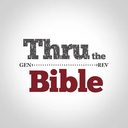 Thru the Bible Verse by Verse Читы