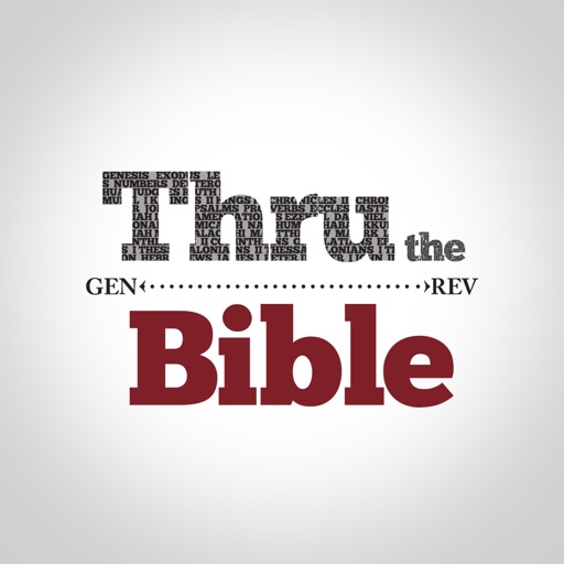 Thru the Bible Verse by Verse icon