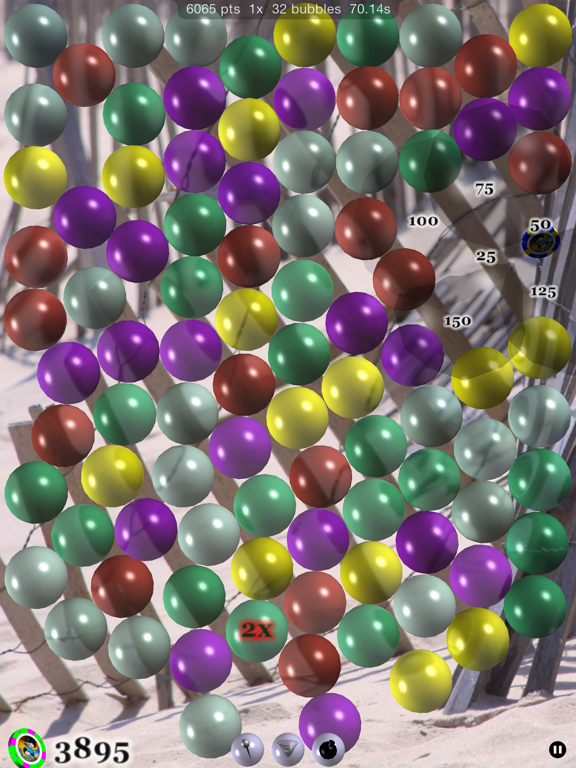 Screenshot #5 pour 99 Bubbles Blitz