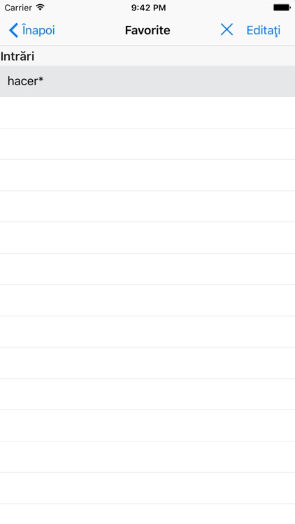 Lingea Spanish-Romanian Advanced Dictionary screenshot-4
