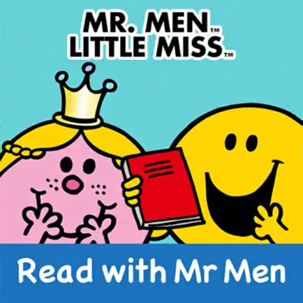 Read with Mr Men Cheats