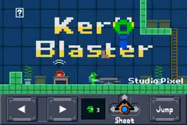 Game screenshot Kero Blaster mod apk