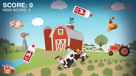 Farm Samurai Chef Game