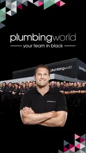 Plumbing World screenshot #1 for iPhone