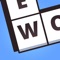 Icon Crossword Puzzle Creator