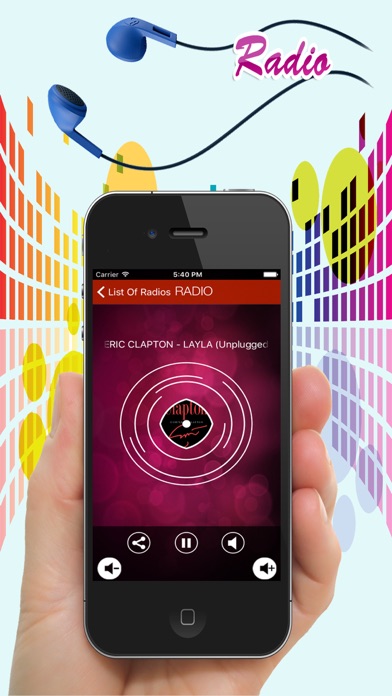 How to cancel & delete Toronto Radio Stations - Top Music Hits FM/AM from iphone & ipad 2