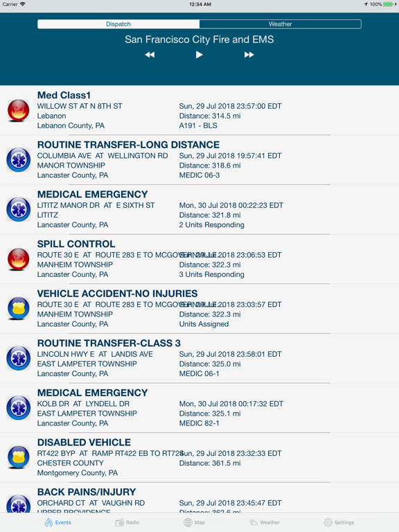 York County Incidents & Radioのおすすめ画像2