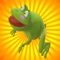 Icon Bouncy Frog Go