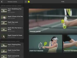 Game screenshot Zepp Tennis Classic for iPad mod apk