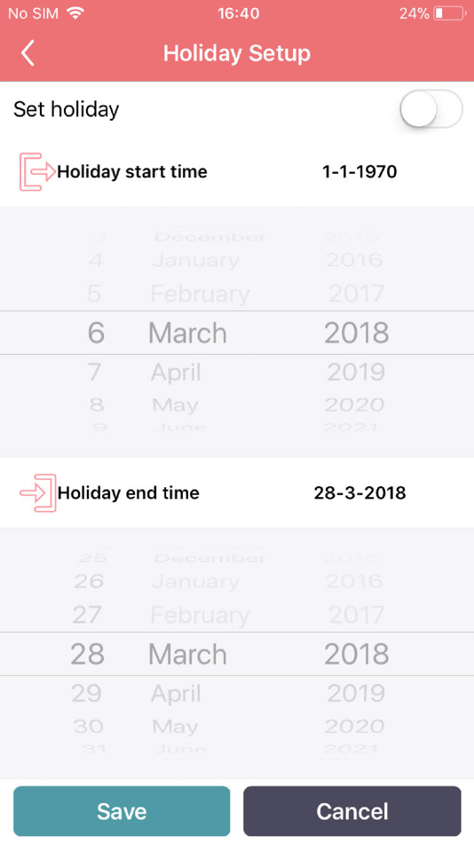 #4. SnugStat (iOS) 由: First Trace Heating Direct Ltd