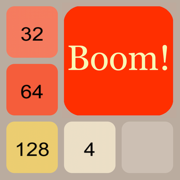 2048 Merged Boom!