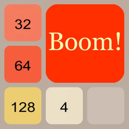 2048 Merged Boom! Читы