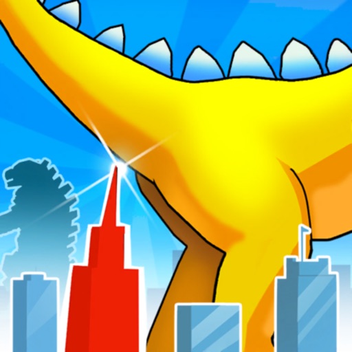 Crazy Kaiju icon