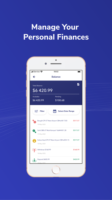 UT Market Screenshot