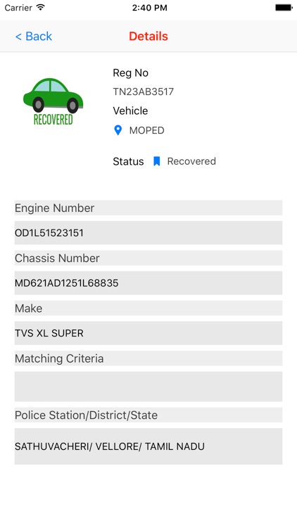 Vahan Samanvay screenshot-3