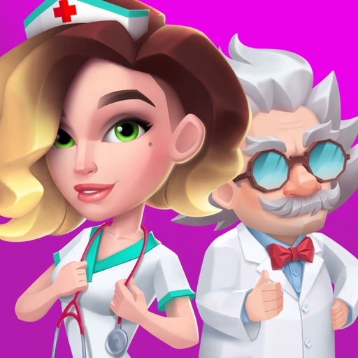 Happy Clinic: Hospital Game iOS App