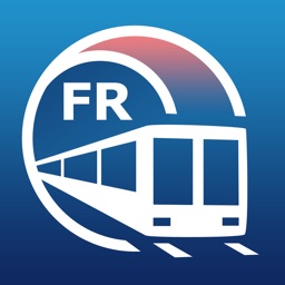 Paris Metro Guide and Route Planner Apple Watch App