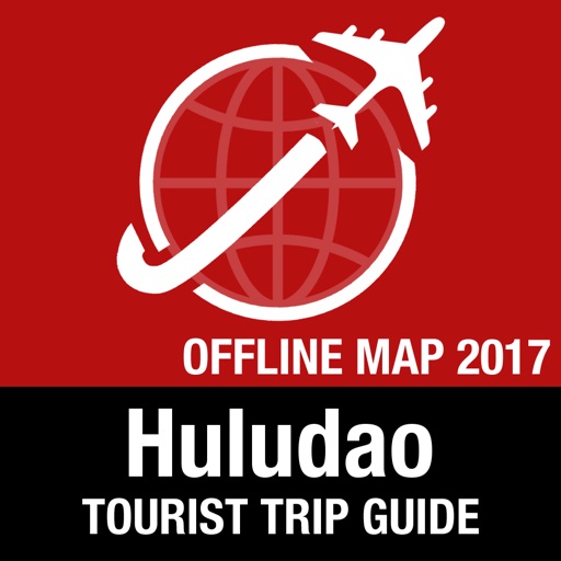 Huludao Tourist Guide + Offline Map icon
