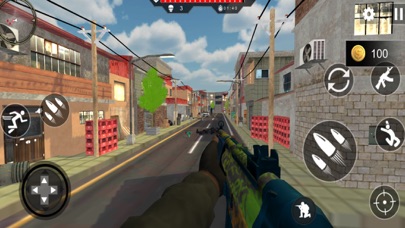 Modern FPS 3D: Shooting Squad Screenshot