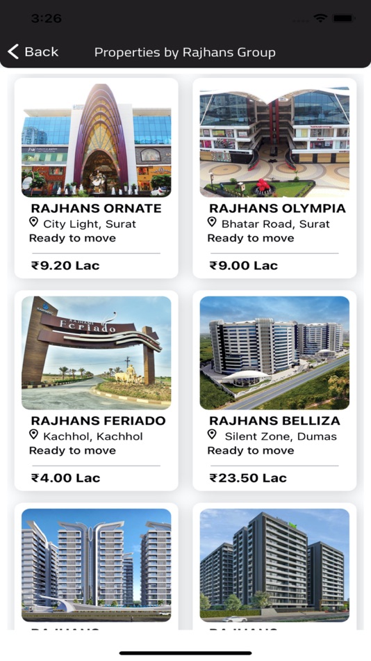 #5. Karma Group App (iOS) By: Effezient Technologies