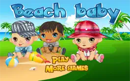 Game screenshot Beach Baby - Kids Games mod apk