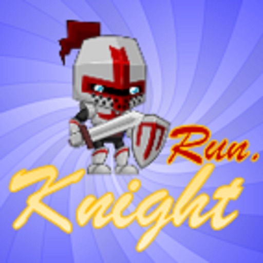 Knight Run Fight for kids iOS App