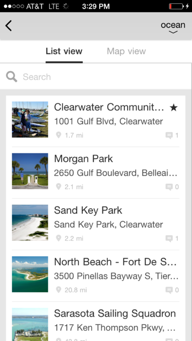 Screenshot #2 pour WaterSpotr