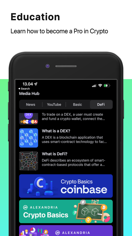 #10. Plasma Wallet: DeFi, NFT, Web3 (iOS) 由: Plasma Alliance OÜ